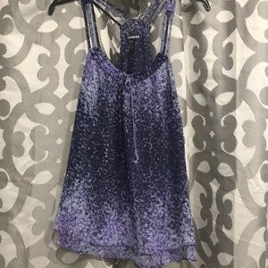 Purple Tank Top - perfect for summer!